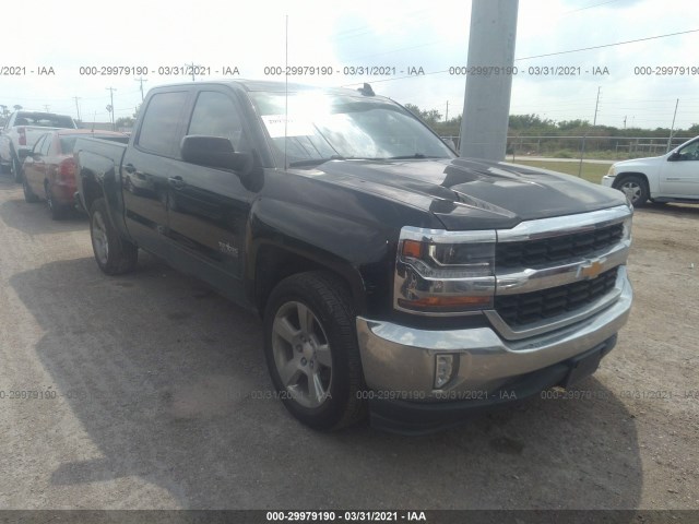 CHEVROLET SILVERADO 1500 2017 3gcpcrec8hg358094