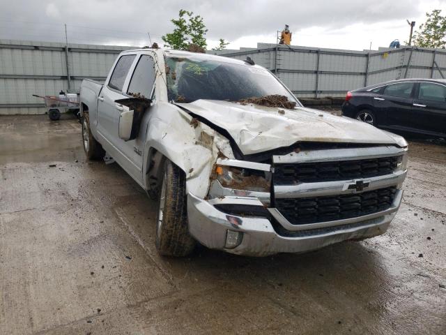 CHEVROLET SILVERADO 2017 3gcpcrec8hg379754