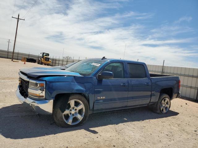 CHEVROLET SILVERADO 2017 3gcpcrec8hg396716