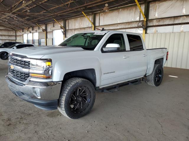 CHEVROLET SILVERADO 2017 3gcpcrec8hg406662