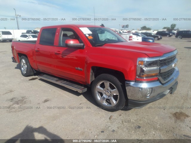 CHEVROLET SILVERADO 1500 2017 3gcpcrec8hg419654