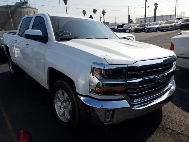 CHEVROLET SILVERADO 2017 3gcpcrec8hg429309