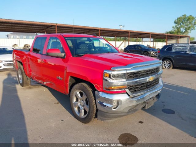 CHEVROLET SILVERADO 2017 3gcpcrec8hg429715