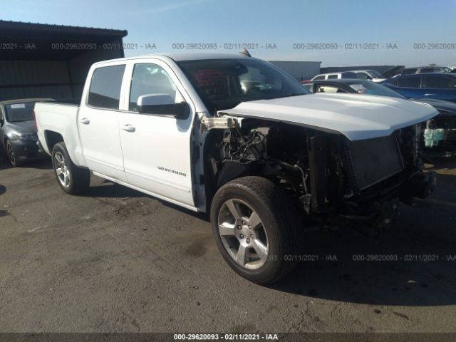 CHEVROLET SILVERADO 1500 2017 3gcpcrec8hg431562