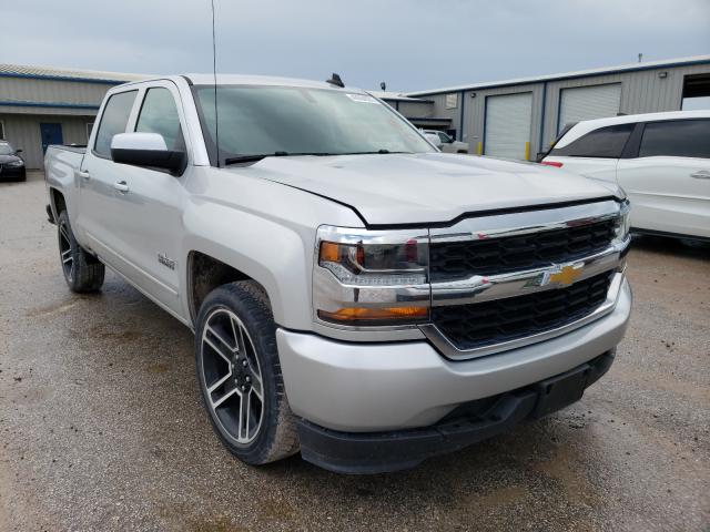 CHEVROLET SILVERADO 2017 3gcpcrec8hg433618