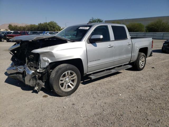 CHEVROLET SILVERADO 2017 3gcpcrec8hg433814