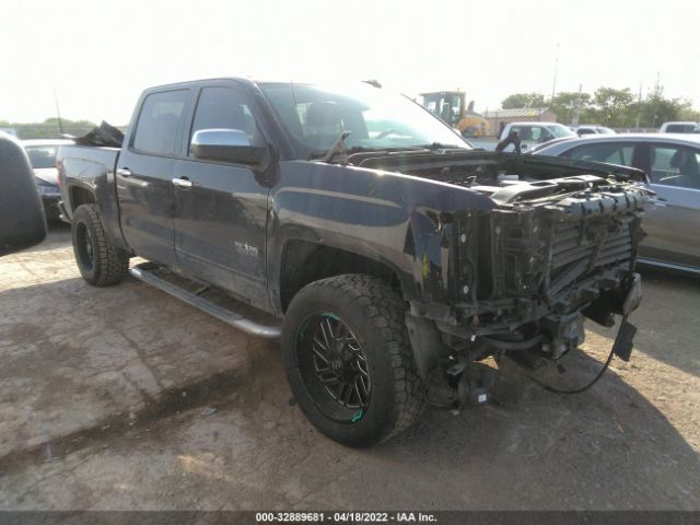 CHEVROLET SILVERADO 1500 2017 3gcpcrec8hg438091