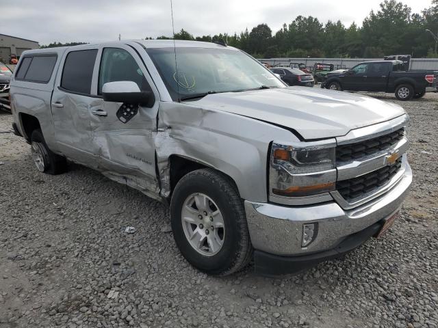 CHEVROLET SILVERADO 2017 3gcpcrec8hg440262