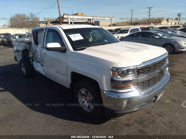 CHEVROLET SILVERADO 1500 2017 3gcpcrec8hg444473