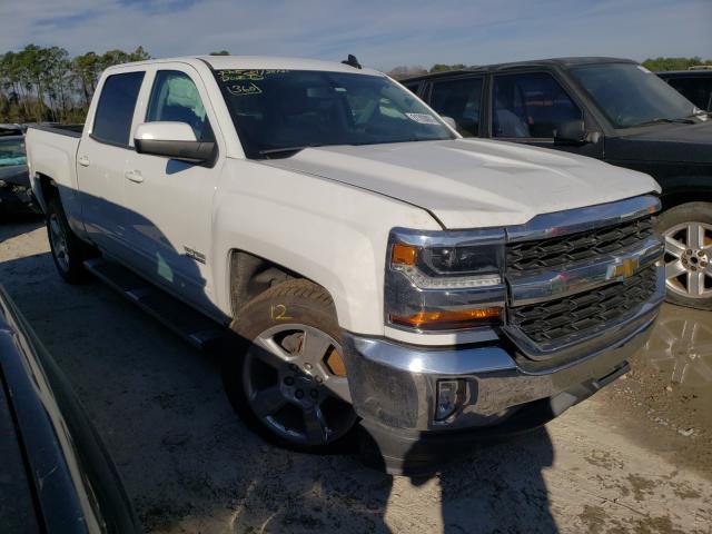 CHEVROLET SILVERADO 2017 3gcpcrec8hg450337