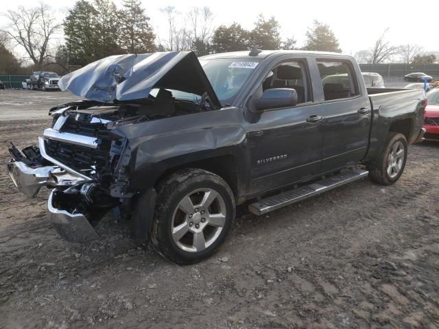 CHEVROLET SILVERADO 2017 3gcpcrec8hg461676