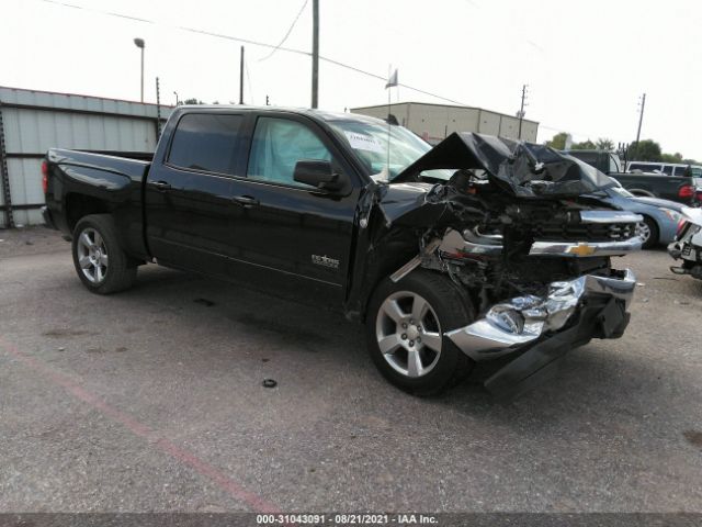 CHEVROLET SILVERADO 1500 2017 3gcpcrec8hg469373