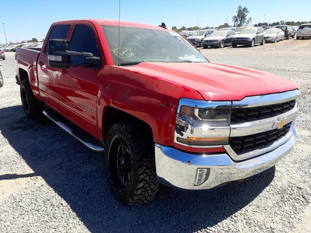 CHEVROLET SILVERADO 2017 3gcpcrec8hg470748