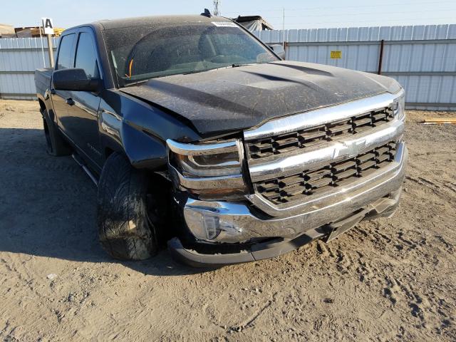 CHEVROLET SILVERADO 2017 3gcpcrec8hg471771