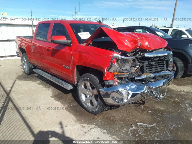 CHEVROLET SILVERADO 1500 2017 3gcpcrec8hg473360