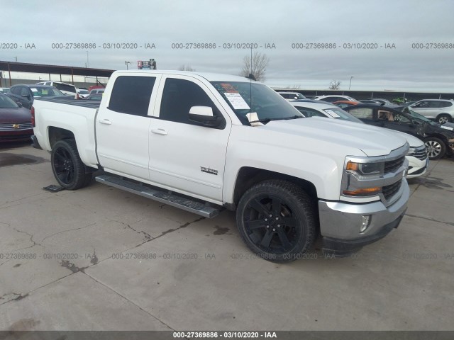 CHEVROLET SILVERADO 1500 2017 3gcpcrec8hg479689