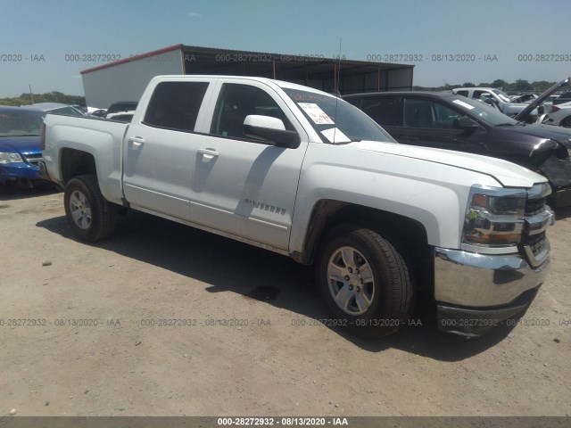 CHEVROLET SILVERADO 1500 2017 3gcpcrec8hg493608