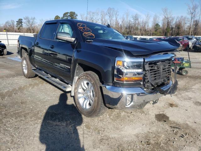 CHEVROLET SILVERADO 2017 3gcpcrec8hg496587