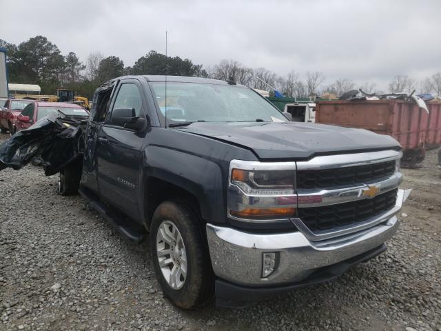 CHEVROLET SILVERADO 2018 3gcpcrec8jg111339