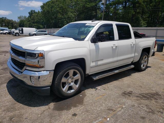 CHEVROLET SILVERADO 2018 3gcpcrec8jg116024