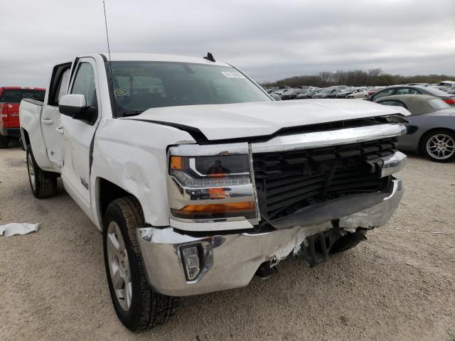 CHEVROLET SILVERADO 2018 3gcpcrec8jg134409