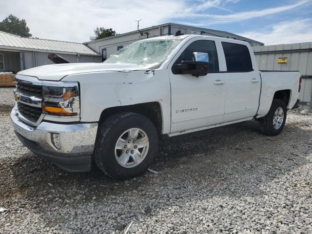 CHEVROLET SILVERADO 2018 3gcpcrec8jg147628