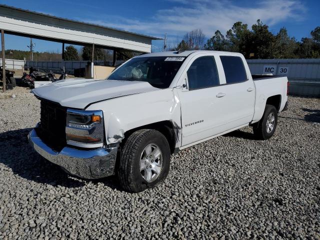 CHEVROLET SILVERADO 2018 3gcpcrec8jg162615