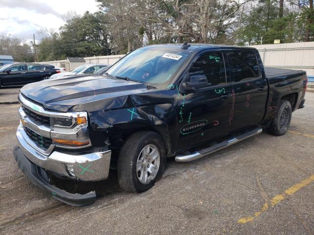 CHEVROLET SILVERADO 2018 3gcpcrec8jg165384