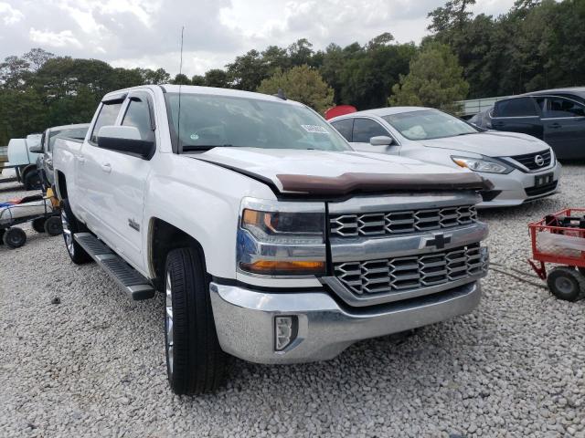 CHEVROLET SILVERADO 2018 3gcpcrec8jg183819