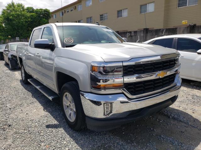 CHEVROLET SILVERADO 2018 3gcpcrec8jg219668