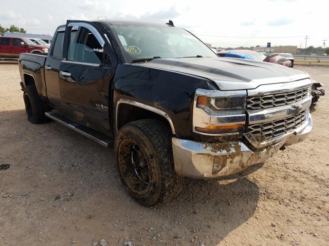 CHEVROLET SILVERADO 2018 3gcpcrec8jg236387