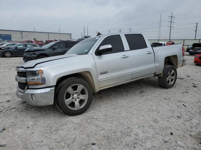 CHEVROLET SLVRD 1500 2018 3gcpcrec8jg279501