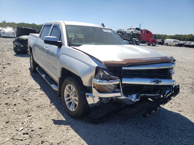 CHEVROLET SILVERADO 2018 3gcpcrec8jg296198