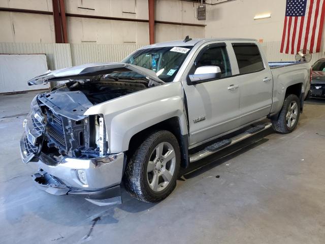 CHEVROLET SILVERADO 2018 3gcpcrec8jg330690