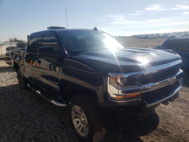 CHEVROLET SILVERADO 2018 3gcpcrec8jg360692