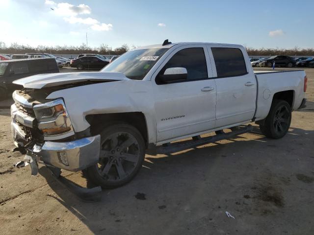 CHEVROLET SILVERADO 2018 3gcpcrec8jg381767