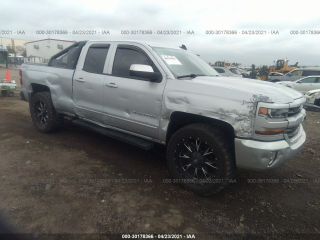 CHEVROLET SILVERADO 1500 2018 3gcpcrec8jg391702