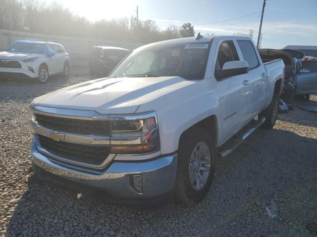 CHEVROLET SILVERADO 2018 3gcpcrec8jg395300