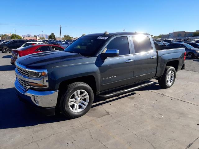 CHEVROLET SILVERADO 2018 3gcpcrec8jg423760