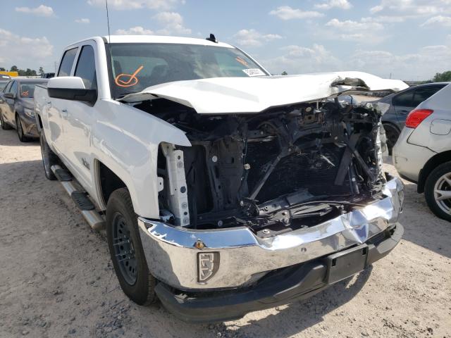 CHEVROLET SILVERADO 1500 2018 3gcpcrec8jg425511