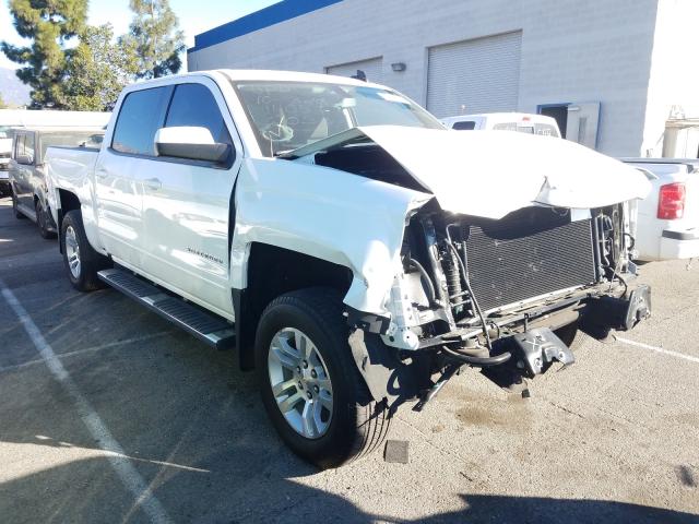 CHEVROLET SILVERADO 2018 3gcpcrec8jg428053