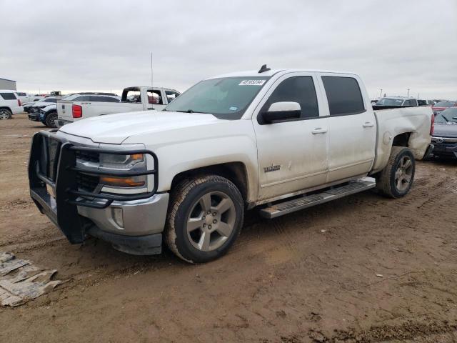 CHEVROLET SILVERADO 2018 3gcpcrec8jg431504