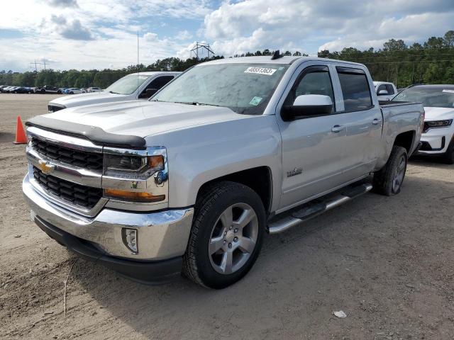 CHEVROLET SILVERADO 2018 3gcpcrec8jg443202