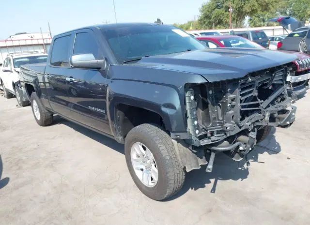 CHEVROLET SILVERADO 2018 3gcpcrec8jg461165