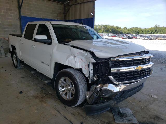 CHEVROLET SILVERADO 2018 3gcpcrec8jg462641