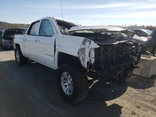 CHEVROLET SILVERADO 2018 3gcpcrec8jg514799