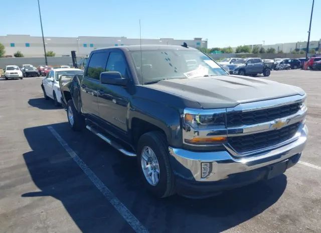 CHEVROLET SILVERADO 1500 2018 3gcpcrec8jg532039