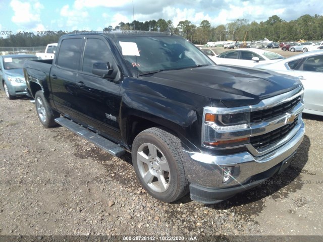 CHEVROLET SILVERADO 1500 2018 3gcpcrec8jg540559