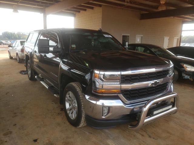 CHEVROLET SILVERADO 2018 3gcpcrec8jg552730