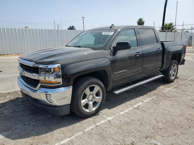 CHEVROLET SILVERADO 2018 3gcpcrec8jg599224